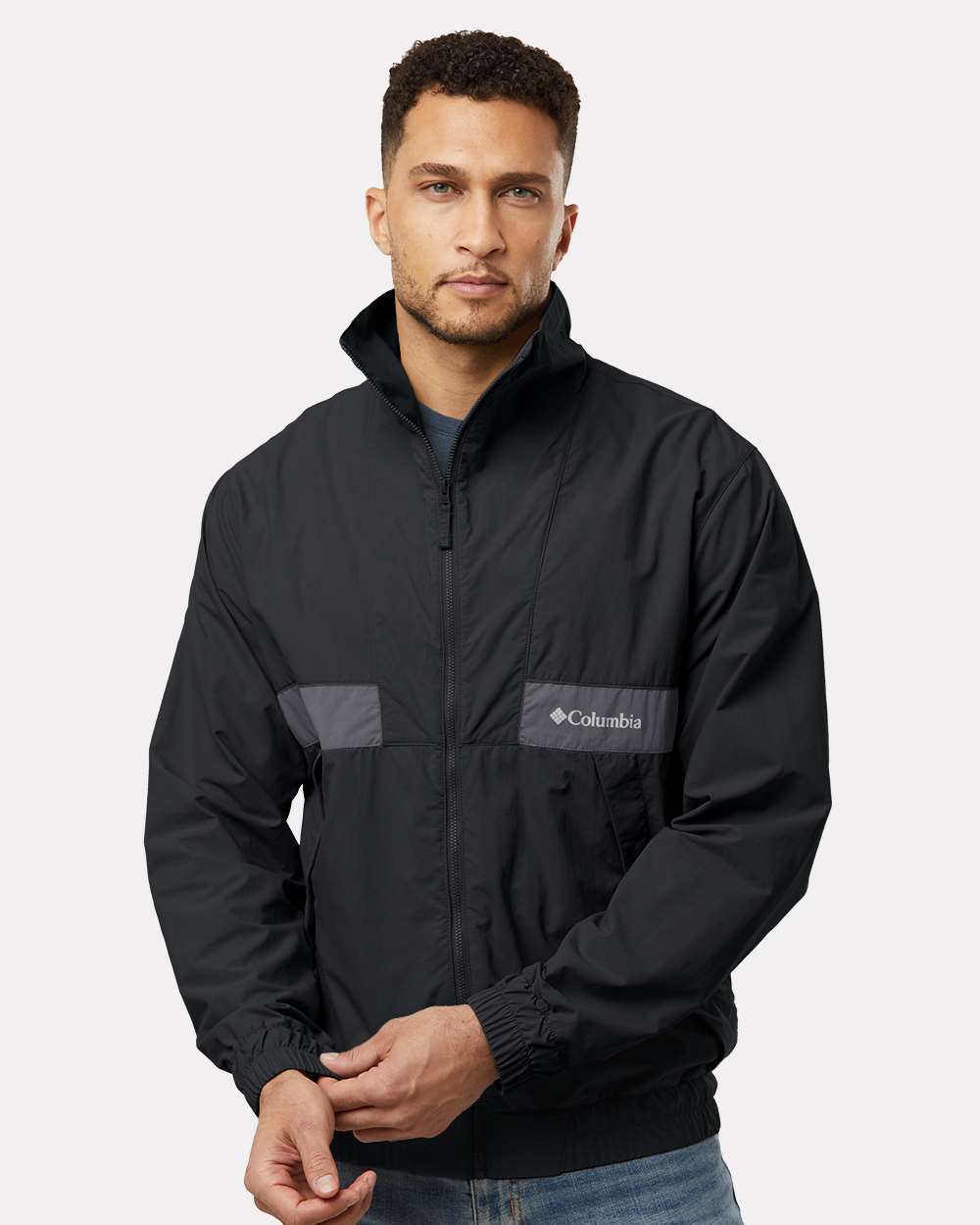 K 3LAYER UTILITY TEAM JACKET ブラック XL Men's Team Jacket - Nomex® IIIA - Made in Hawaii
