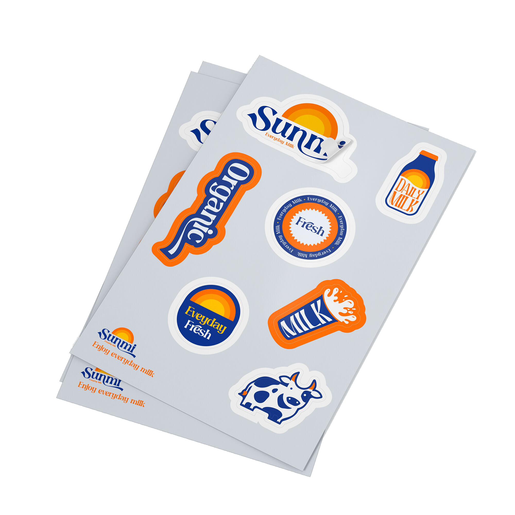 stickers